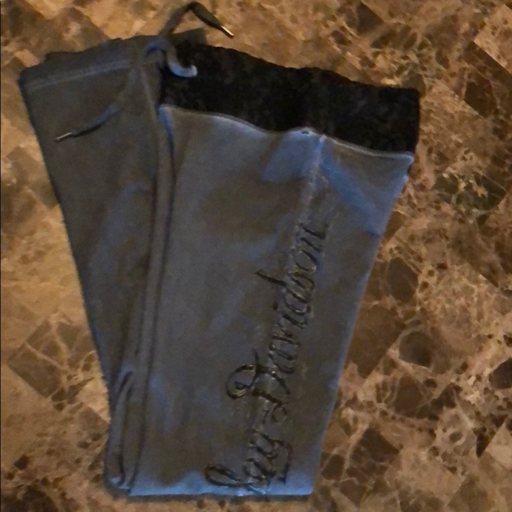 Harley Davidson Pants Size XS